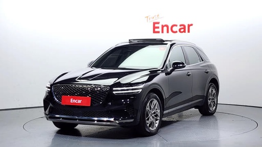 2021 Genesis GV70