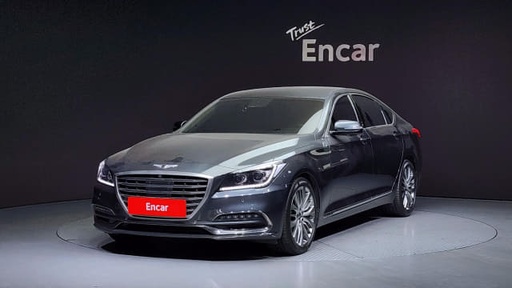 2019 Genesis G80