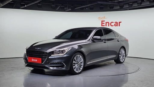 2018 Genesis G80