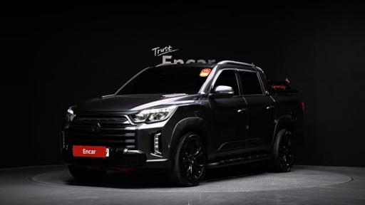 2022 Ssangyong Rexton Sports