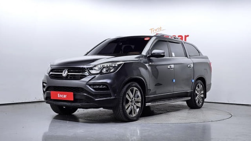 2021 Ssangyong Rexton Sports