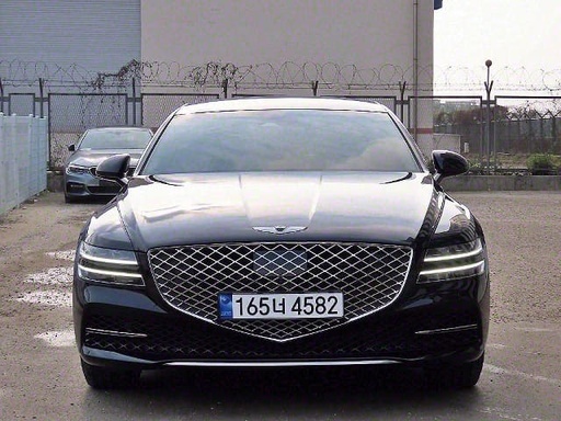 2021 Genesis G80