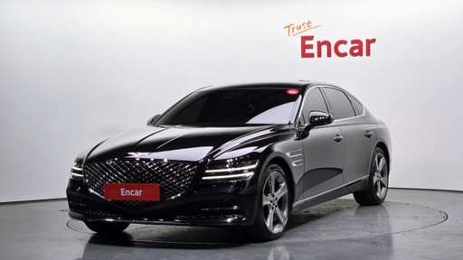 2021 Genesis G80