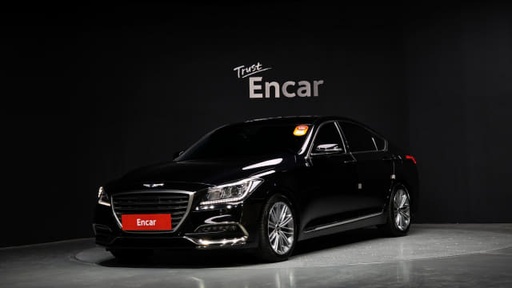 2019 Genesis G80