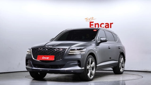 2020 Genesis GV80