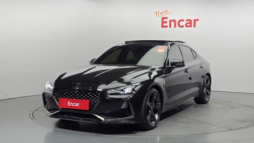 2019 Genesis GV70