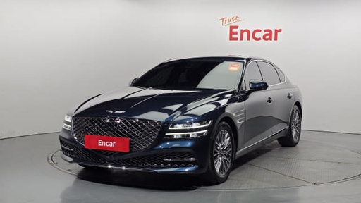 2021 Genesis G80