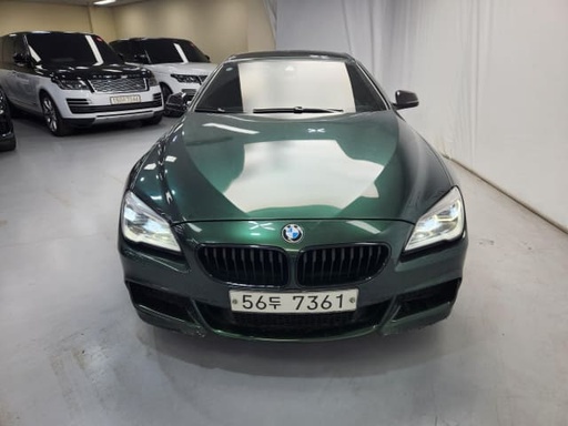 2018 BMW 6 Series