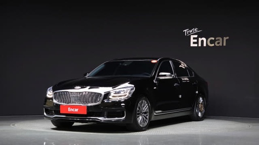 2019 KIA K9, 