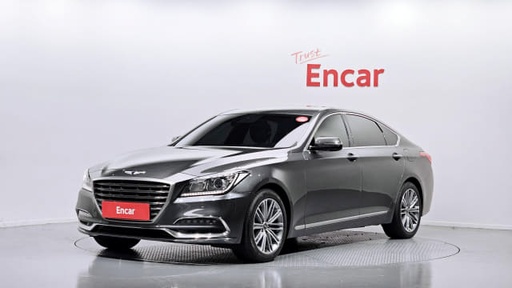 2018 Genesis G80