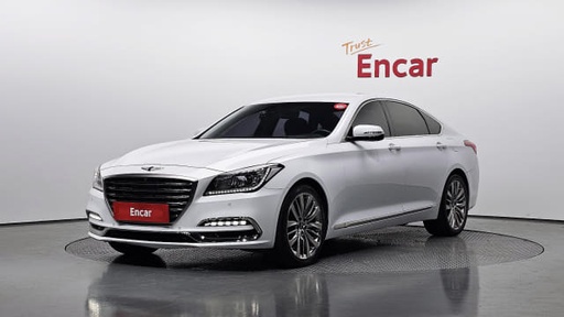 2018 Genesis G80