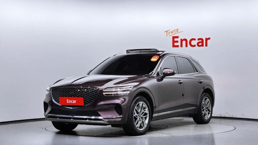 2022 Genesis GV70