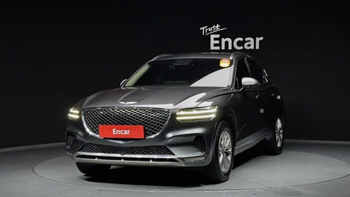 2021 Genesis GV70