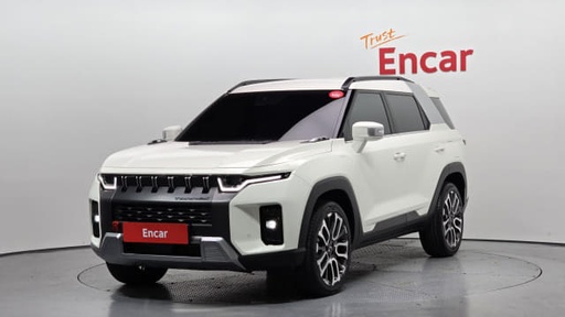 2025 Ssangyong Torres