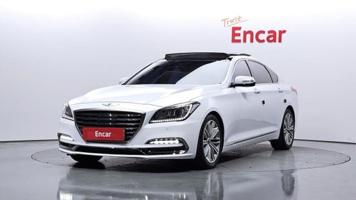 2019 Genesis G80