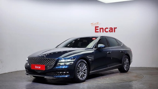 2021 Genesis G80