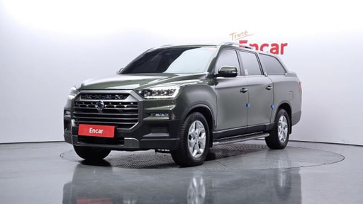2024 Ssangyong Rexton Sports Khan