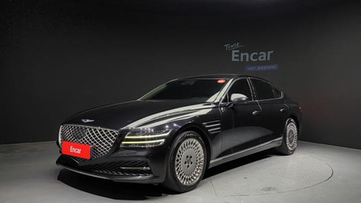 2021 Genesis G80