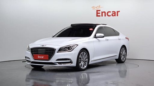 2018 Genesis G80
