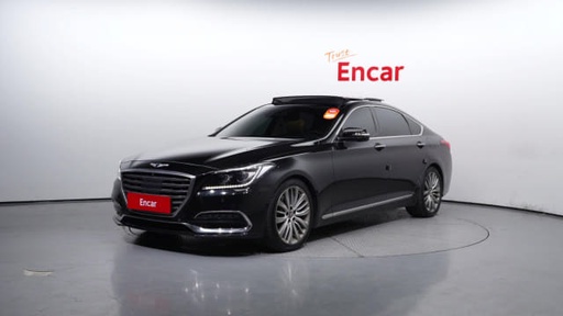 2019 Genesis G80