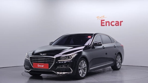 2018 Genesis G80