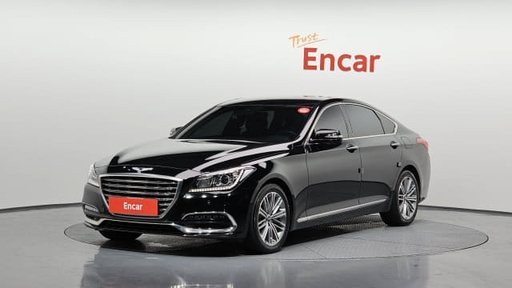 2017 Genesis G80