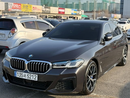 2023 BMW 5 Series