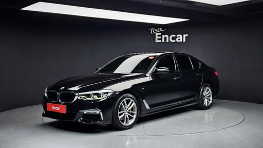 2017 BMW 5 Series