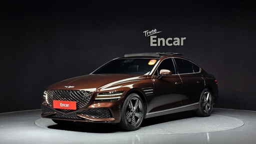 2023 Genesis G80