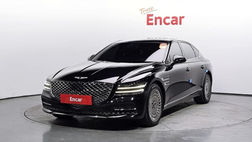 2022 Genesis G80, 