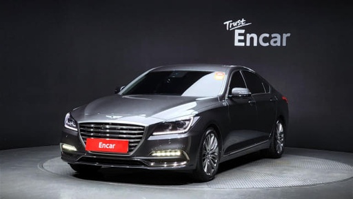 2019 Genesis G80