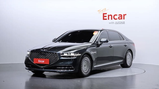 2019 Genesis G90
