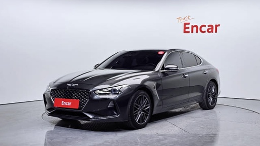 2018 Genesis GV70