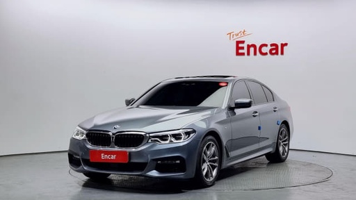 2017 BMW 5 Series