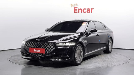 2019 Genesis G90