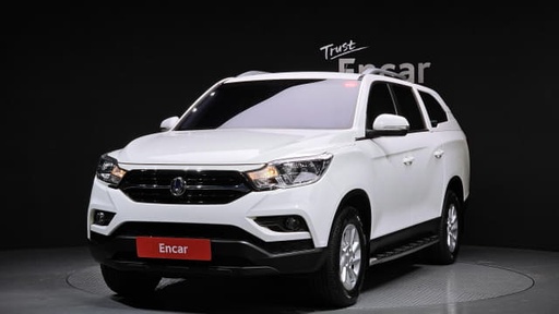 2019 Ssangyong Rexton Sports