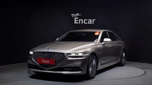 2019 Genesis G90
