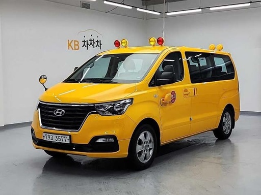 2021 HYUNDAI Grand Starex, 