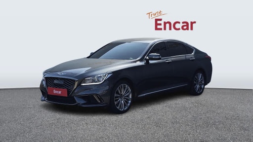 2018 Genesis G80