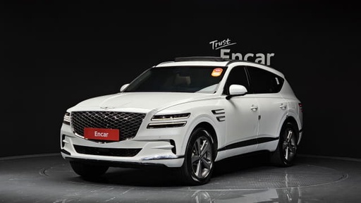 2020 Genesis GV80