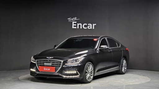 2019 Genesis G80