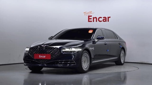 2019 Genesis G90