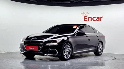 2019 Genesis G80