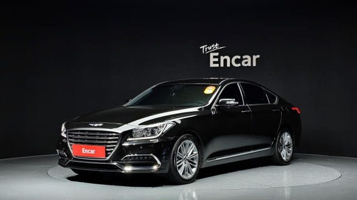 2018 Genesis G80