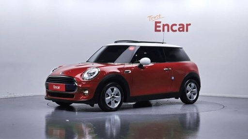 2018 Mini Cooper
