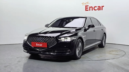 2019 Genesis G90, 
