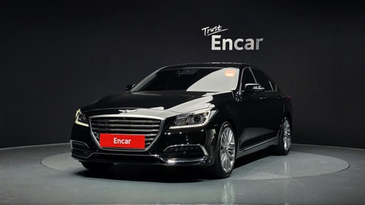2017 Genesis G80