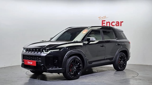 2024 Ssangyong Torres