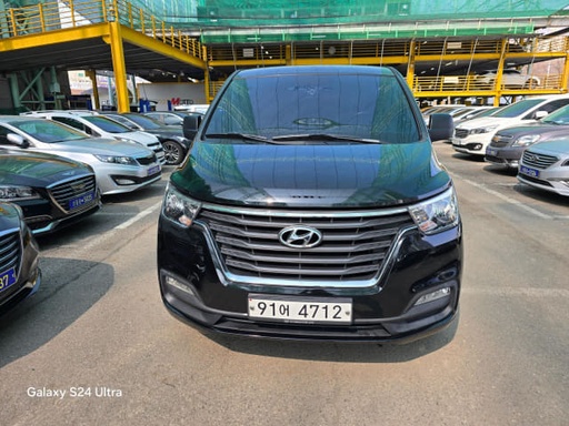 2019 HYUNDAI Grand Starex