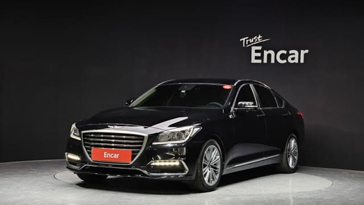2017 Genesis G80